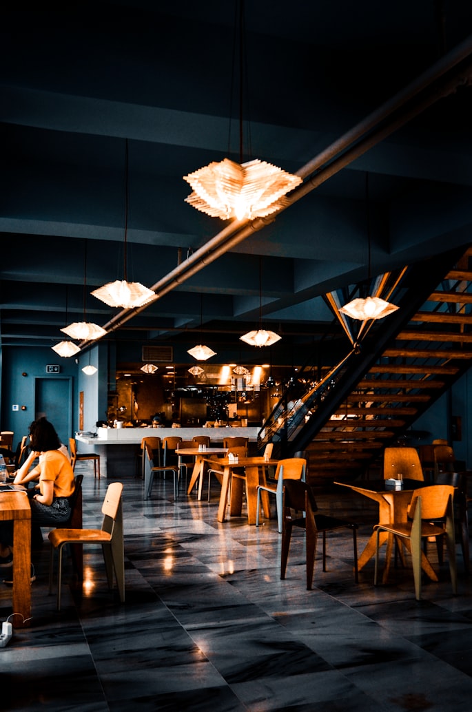 Restaurant Ordering System